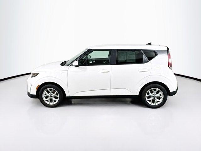 used 2023 Kia Soul car, priced at $19,487