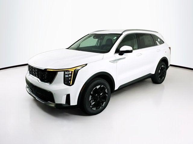 new 2025 Kia Sorento car, priced at $38,685