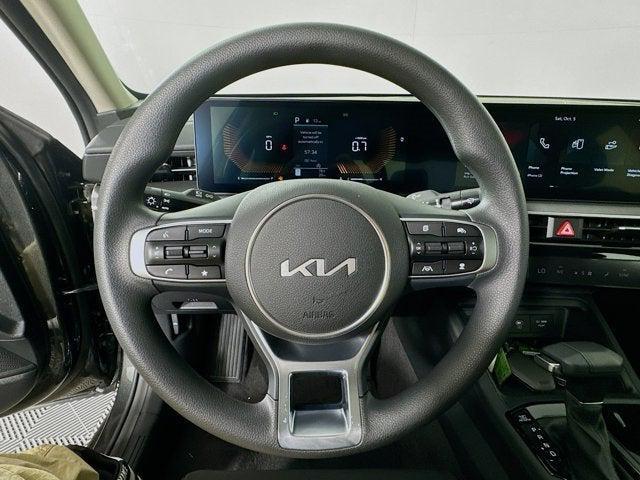 new 2025 Kia K5 car, priced at $28,445