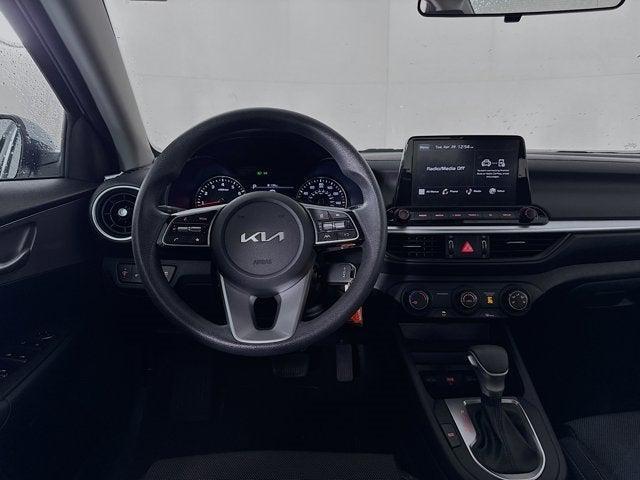 used 2023 Kia Forte car, priced at $18,328