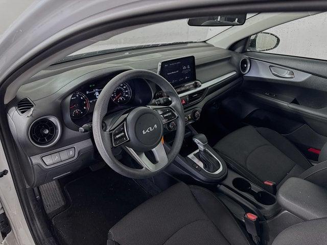 used 2023 Kia Forte car, priced at $18,328