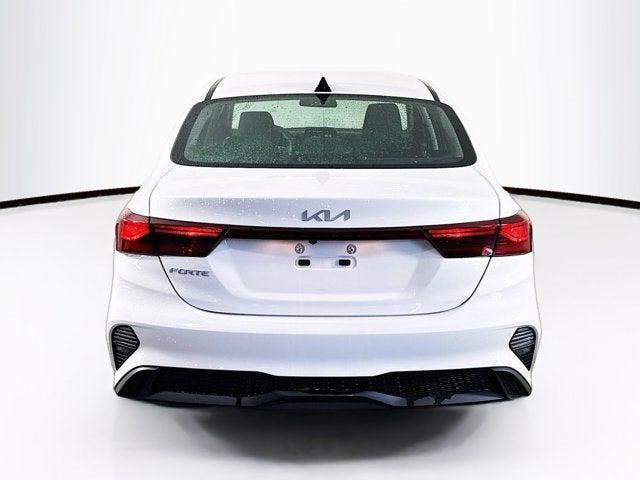 used 2023 Kia Forte car, priced at $18,328