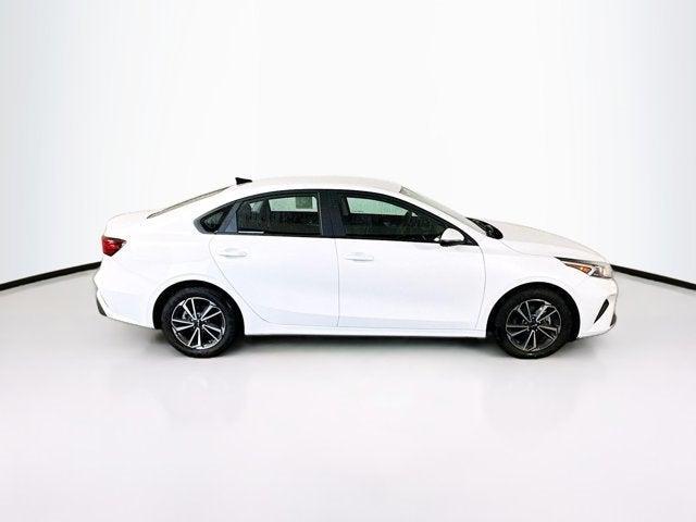 used 2023 Kia Forte car, priced at $18,328