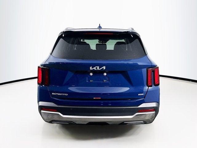 new 2025 Kia Sorento car, priced at $39,985