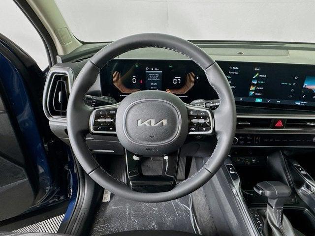 new 2025 Kia Sorento car, priced at $39,985