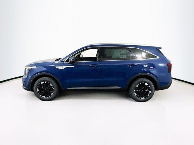 new 2025 Kia Sorento car, priced at $39,985