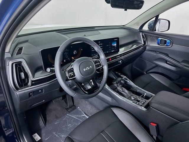 new 2025 Kia Sorento car, priced at $39,985