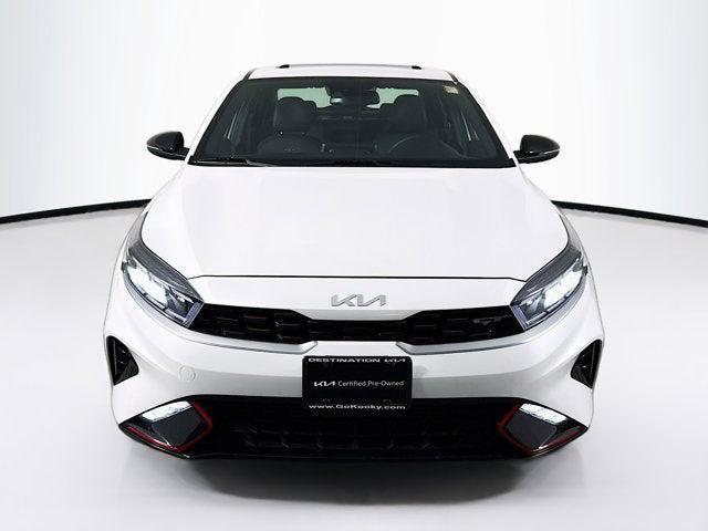 used 2023 Kia Forte car, priced at $20,500