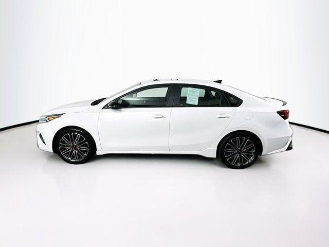 used 2023 Kia Forte car, priced at $20,500