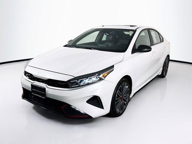 used 2023 Kia Forte car, priced at $20,500