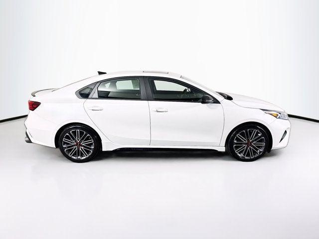 used 2023 Kia Forte car, priced at $20,500