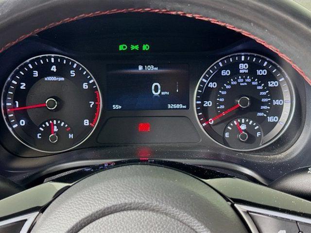 used 2023 Kia Forte car, priced at $20,500