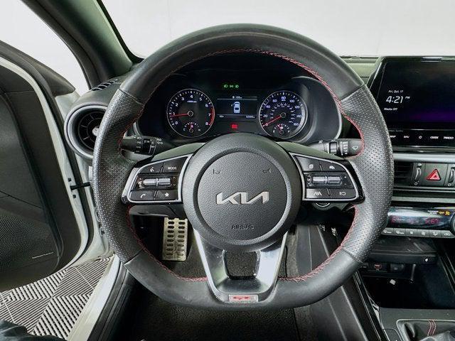 used 2023 Kia Forte car, priced at $20,500