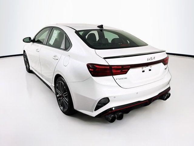 used 2023 Kia Forte car, priced at $20,500