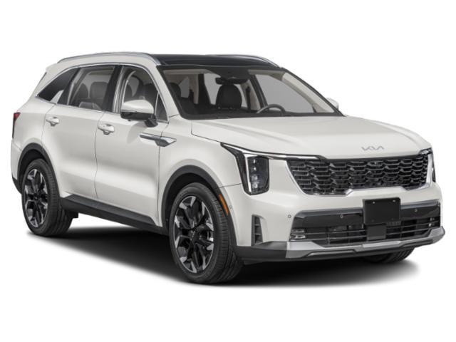 new 2025 Kia Sorento car, priced at $43,935