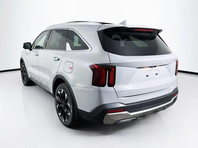 new 2025 Kia Sorento car, priced at $43,935