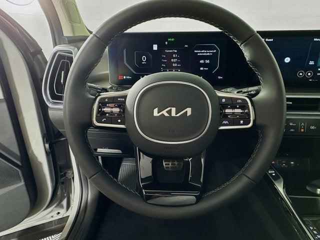 new 2025 Kia Sorento car, priced at $43,935