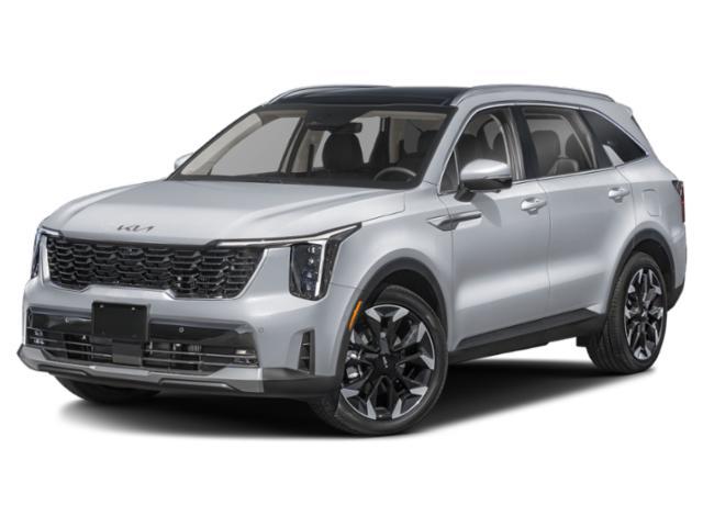 new 2025 Kia Sorento car, priced at $43,935