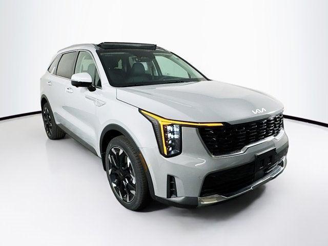 new 2025 Kia Sorento car, priced at $43,935