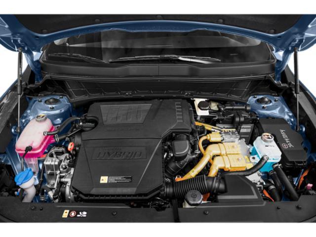 new 2024 Kia Niro Plug-In Hybrid car, priced at $37,050