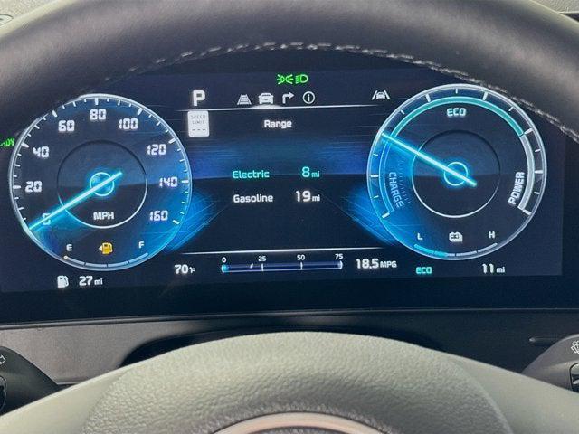 new 2025 Kia Sportage car, priced at $46,275
