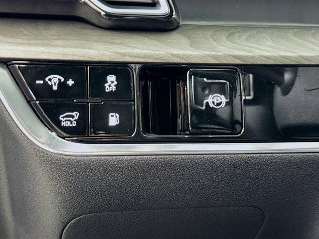 new 2025 Kia Sportage car, priced at $46,275