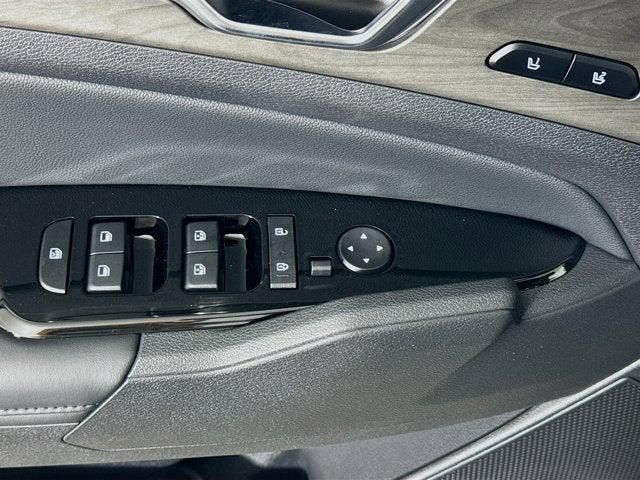 new 2025 Kia Sportage car, priced at $46,275