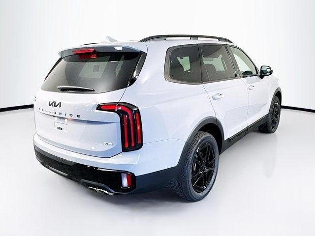 new 2025 Kia Telluride car, priced at $52,050