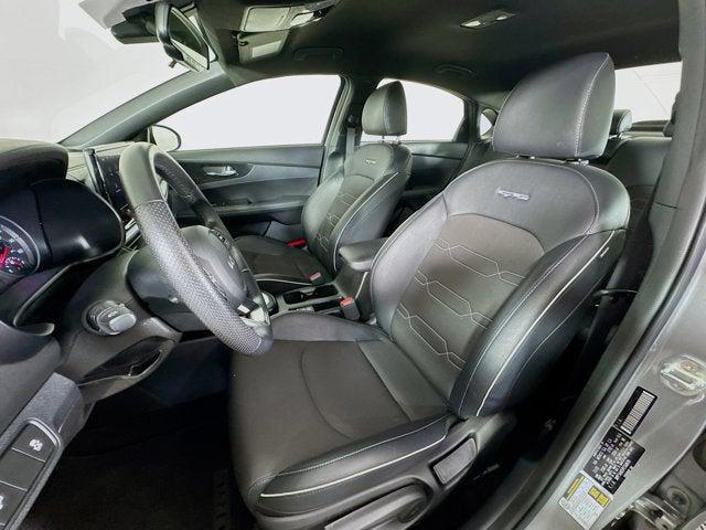 used 2023 Kia Forte car, priced at $19,000