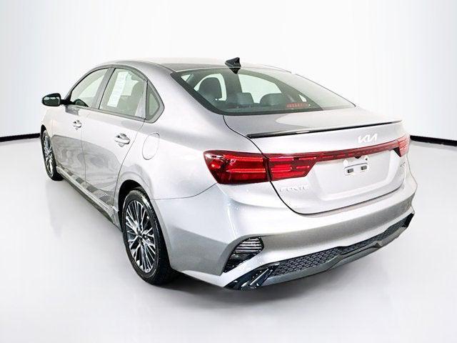 used 2023 Kia Forte car, priced at $19,000