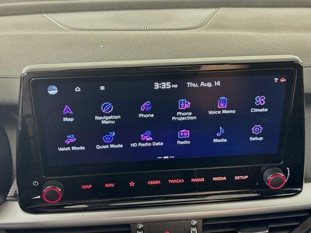 used 2023 Kia Forte car, priced at $19,000