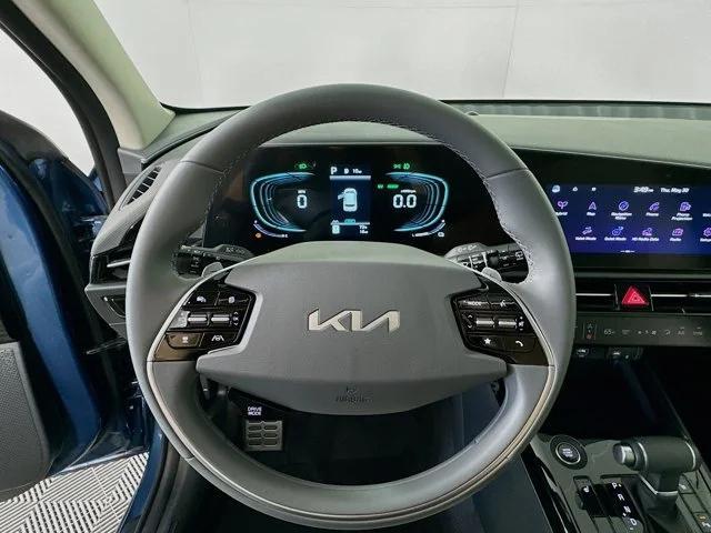 new 2024 Kia Niro car, priced at $33,690