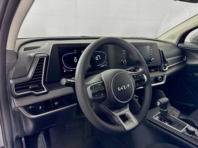 new 2025 Kia Sportage car, priced at $30,940