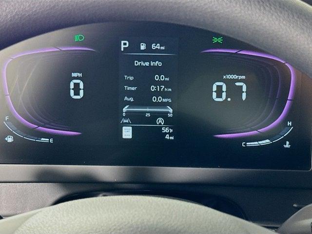 new 2025 Kia Sportage car, priced at $30,940