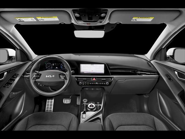 new 2024 Kia Niro EV car, priced at $42,545
