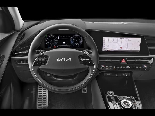 new 2024 Kia Niro EV car, priced at $42,545
