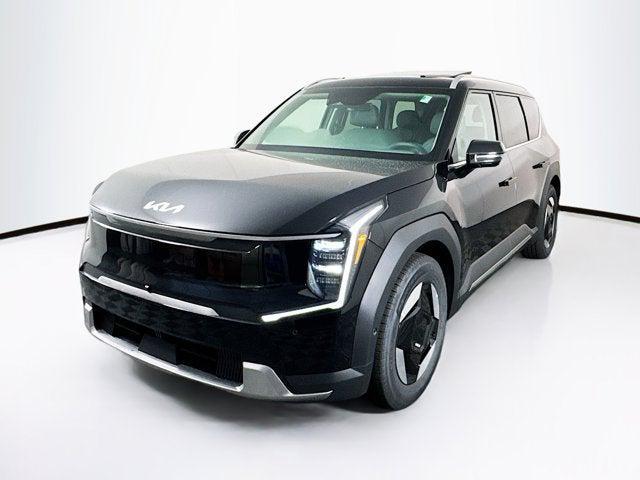 new 2026 Kia EV9 car, priced at $56,430