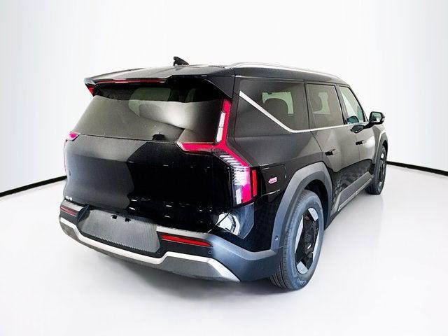 new 2026 Kia EV9 car, priced at $56,430