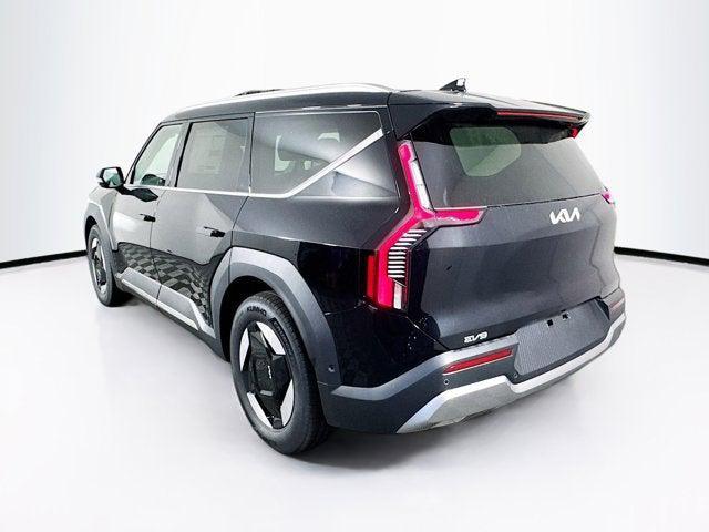 new 2026 Kia EV9 car, priced at $56,430