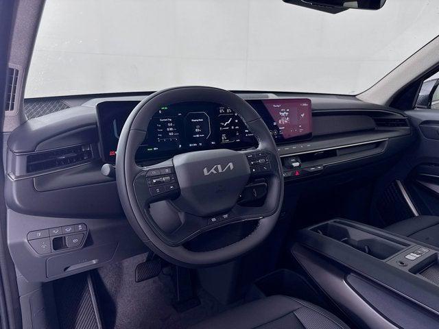 new 2026 Kia EV9 car, priced at $56,430