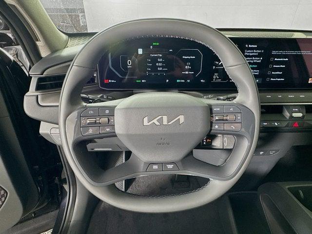 new 2026 Kia EV9 car, priced at $56,430