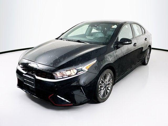 used 2022 Kia Forte car, priced at $17,953