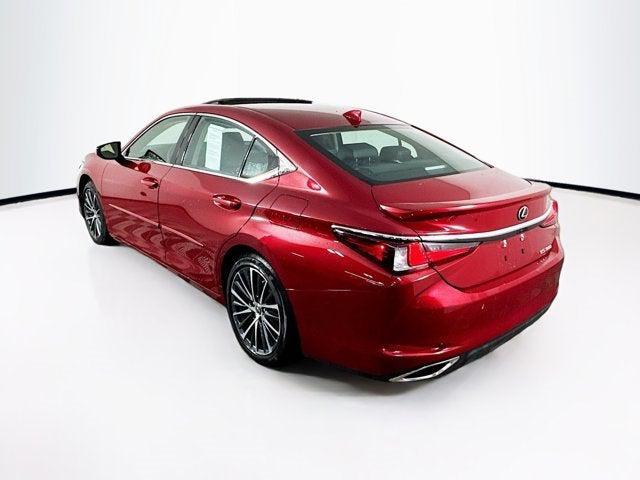 used 2022 Lexus ES 350 car, priced at $36,180