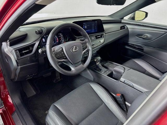 used 2022 Lexus ES 350 car, priced at $36,180