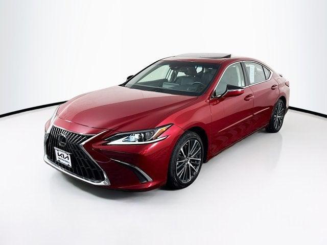 used 2022 Lexus ES 350 car, priced at $36,180