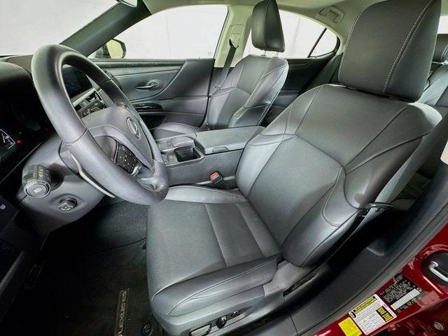 used 2022 Lexus ES 350 car, priced at $36,180