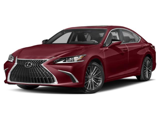 used 2022 Lexus ES 350 car, priced at $36,180