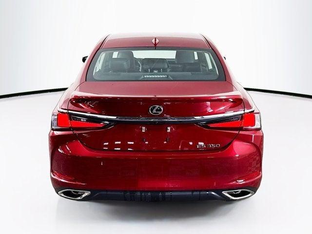 used 2022 Lexus ES 350 car, priced at $36,180