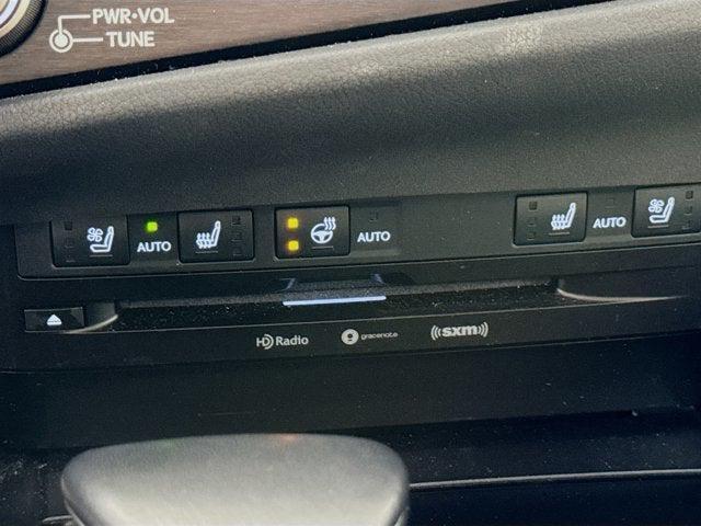 used 2022 Lexus ES 350 car, priced at $36,180