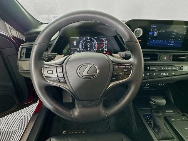 used 2022 Lexus ES 350 car, priced at $36,180